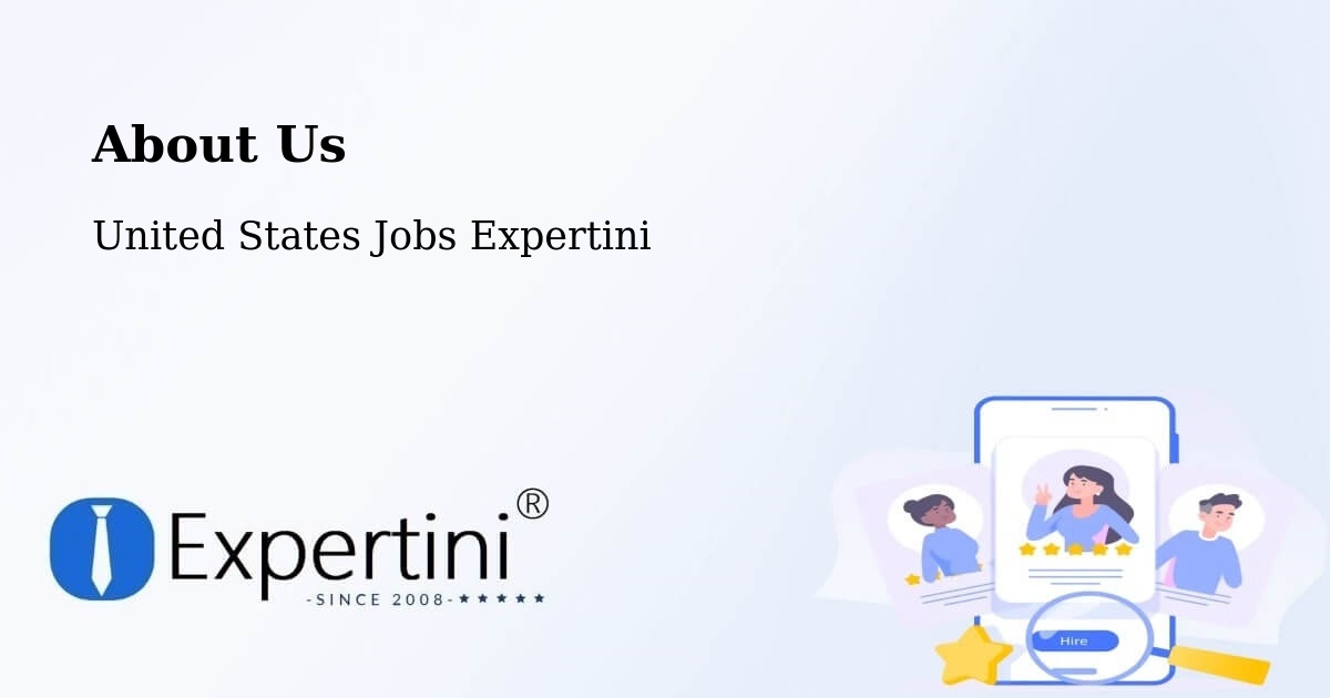 About Expertini Recruitment Platform  – Ann Arbor - Ann Arbor, United States Jobs Expertini