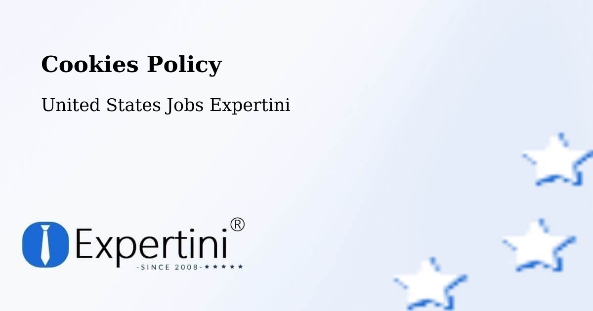 Cookie Policy – Ann Arbor - United States Jobs Expertini
