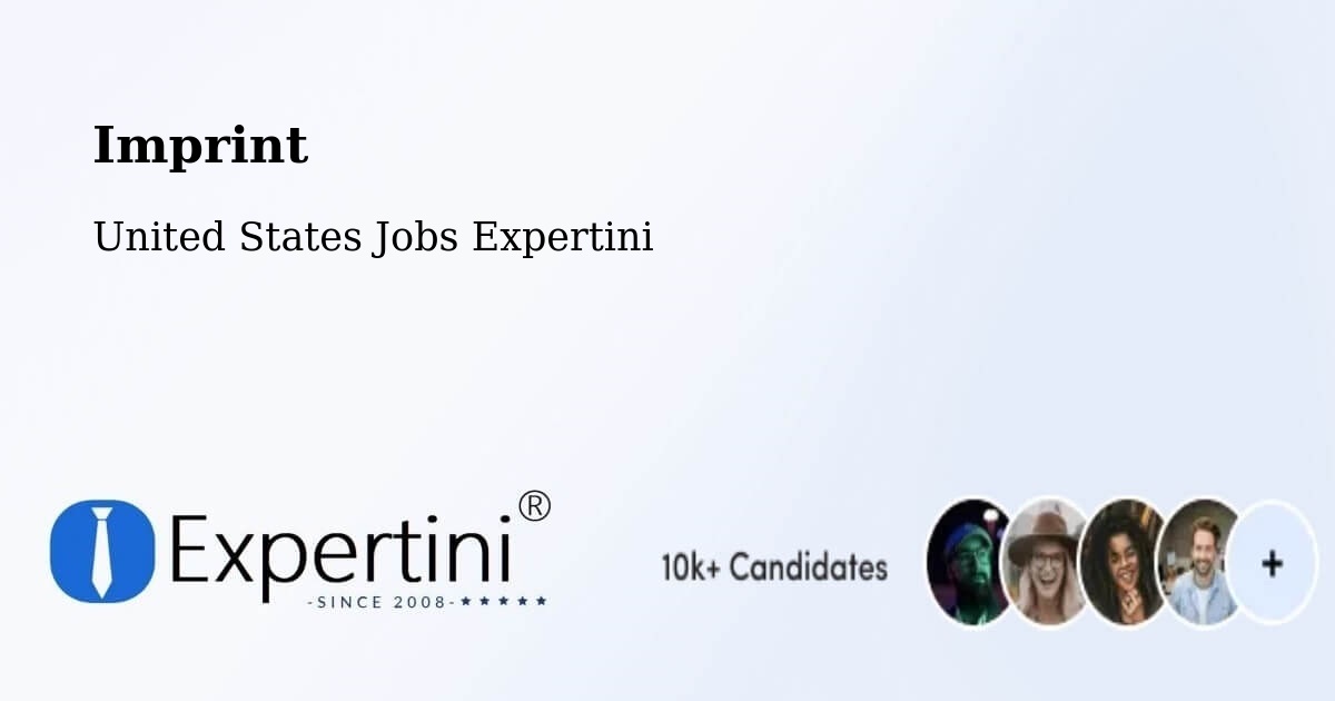 Imprint – Ann Arbor - United States Jobs Expertini