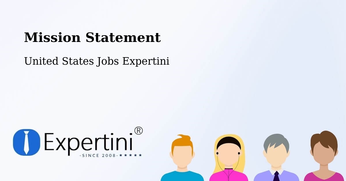 Corporate Mission – Ann Arbor - United States Jobs Expertini
