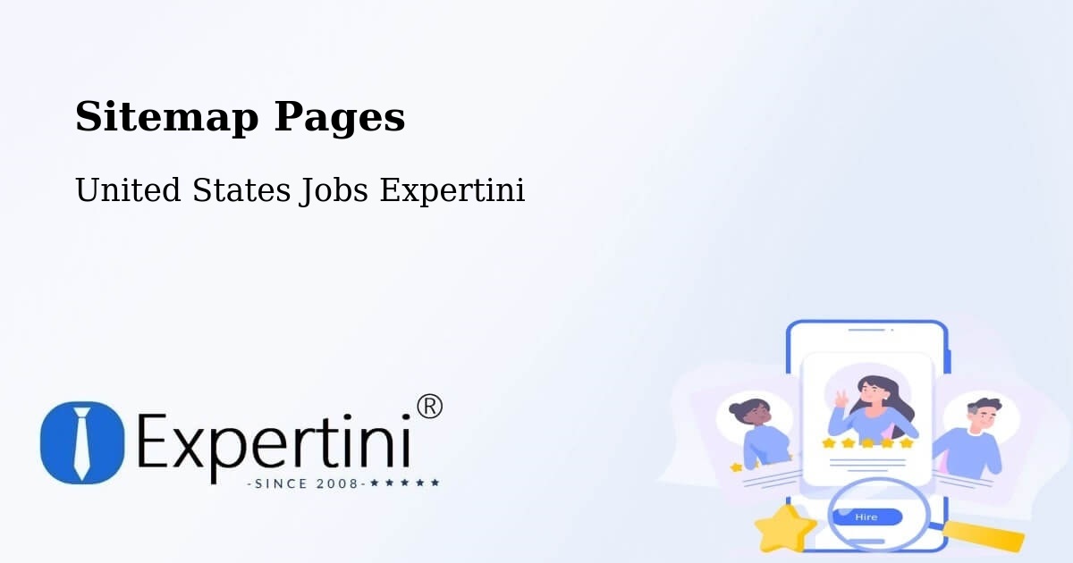 Sitemap Pages - Ann Arbor - United States Jobs Expertini