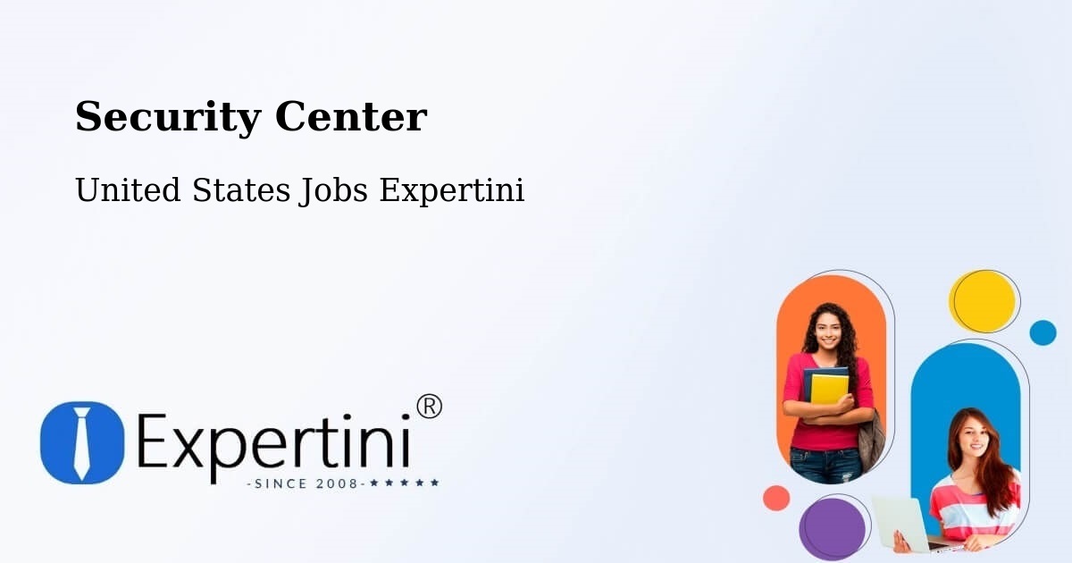 Security & Compliance – Ann Arbor - United States Jobs Expertini